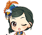 Aoi Shuto (Charmy Royale) - THE IDOLM@STER Cinderella Girls: Starlight Stage