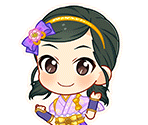 Aoi Shuto (Efficiently☆Sunny Girl) - THE IDOLM@STER Cinderella Girls: Starlight Stage