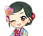 Aoi Shuto (Skilled Temari Maker) - THE IDOLM@STER Cinderella Girls: Starlight Stage