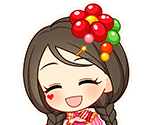 Erika Akanishi (Everyone's Favorite) - THE IDOLM@STER Cinderella Girls: Starlight Stage