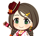 Erika Akanishi (JACKPOT☆GET YOU♪) - THE IDOLM@STER Cinderella Girls: Starlight Stage