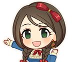 Erika Akanishi (Trendy Maiden) - THE IDOLM@STER Cinderella Girls: Starlight Stage