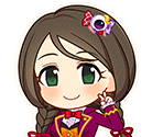 Erika Akanishi (Vampire Noble) - THE IDOLM@STER Cinderella Girls: Starlight Stage