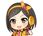 Kiyomi Saejima - THE IDOLM@STER Cinderella Girls: Starlight Stage