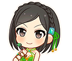 Kiyomi Saejima (Serious Vacation) - THE IDOLM@STER Cinderella Girls: Starlight Stage