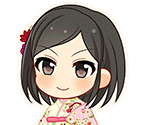 Kiyomi Saejima (Super☆Beauty of Nature) - THE IDOLM@STER Cinderella Girls: Starlight Stage