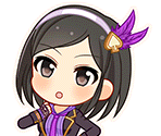 Kiyomi Saejima (Super☆Moral Royale) - THE IDOLM@STER Cinderella Girls: Starlight Stage