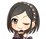 Kiyomi Saejima (Ultra☆Super Model) - THE IDOLM@STER Cinderella Girls: Starlight Stage