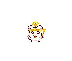 Harmony - Hamtaro: Ham-Ham Heartbreak