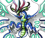 #164 (Aquafarena) - Puzzle & Dragons Z