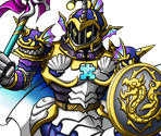 #169 (Abyss Guard) - Puzzle & Dragons Z