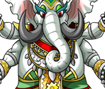 #171 (Naribus) - Puzzle & Dragons Z