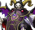 #172 (Dark Shaman) - Puzzle & Dragons Z