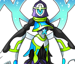 #174 (Water Seele) - Puzzle & Dragons Z
