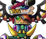 #175 (Totem Dragon) - Puzzle & Dragons Z