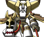 #176 (Mighty Moai) - Puzzle & Dragons Z