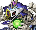 #177 (Cheat Witch) - Puzzle & Dragons Z