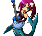 #179 (Mermaid) - Puzzle & Dragons Z