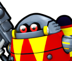 Egg Robo - Sonic Speed Simulator