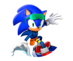 Extreme Rider - Sonic Speed Simulator