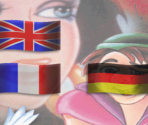 Main Menu and Language Select - Hunchback of Notre Dame (PAL)