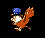Eagle Sabnosuke - Parodius / Parodius Da!