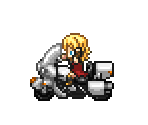 Riding Combat Animations - Metal Max 2 Reloaded