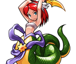 #178 (Naga) - Puzzle & Dragons Z