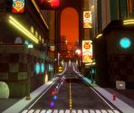 New Yoke City Drag Race - Sonic Speed Simulator