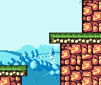 World 1-3 - Donkey Kong 5: The Journey of Over Time and Space (Bootleg)