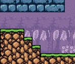 World 1-4 - Donkey Kong 5: The Journey of Over Time and Space (Bootleg)