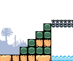World 3-1 - Donkey Kong 5: The Journey of Over Time and Space (Bootleg)