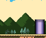 World 3-2 - Donkey Kong 5: The Journey of Over Time and Space (Bootleg)