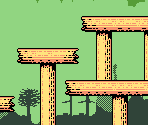 World 3-3 - Donkey Kong 5: The Journey of Over Time and Space (Bootleg)