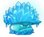 Ice-shroom - Plants vs. Zombies 2