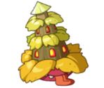 Rheum Nobble - Plants vs. Zombies 2