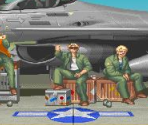 Guile Stage - Street Fighter 2 / Super Street Fighter 2