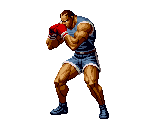 Balrog - SNK vs. Capcom: SVC Chaos