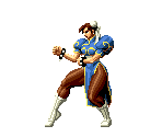 Chun-Li - SNK vs. Capcom: SVC Chaos