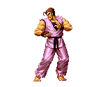 Dan - SNK vs. Capcom: SVC Chaos
