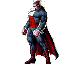 Demitri - SNK vs. Capcom: SVC Chaos