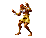 Dhalsim - SNK vs. Capcom: SVC Chaos
