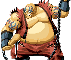 Earthquake - SNK vs. Capcom: SVC Chaos