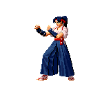 Kasumi - SNK vs. Capcom: SVC Chaos
