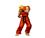 Ken - SNK vs. Capcom: SVC Chaos
