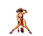 Mai - SNK vs. Capcom: SVC Chaos