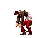 Orochi Iori - SNK vs. Capcom: SVC Chaos