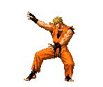 Ryo - SNK vs. Capcom: SVC Chaos