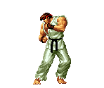 Ryu - SNK vs. Capcom: SVC Chaos