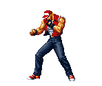 Terry - SNK vs. Capcom: SVC Chaos